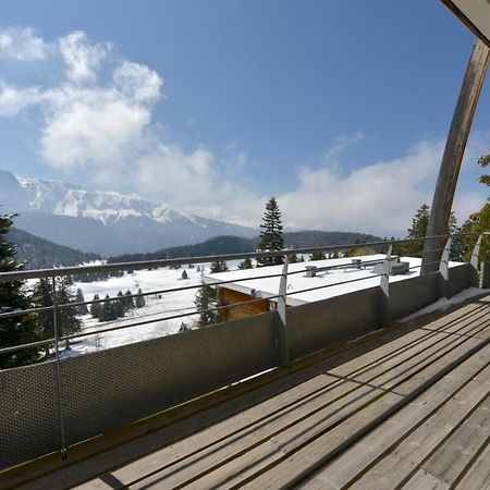 Superbe Vue Sur Plateau Arselle Apartment Chamrousse Bagian luar foto