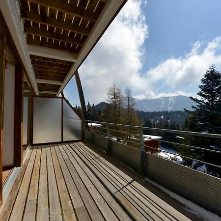Superbe Vue Sur Plateau Arselle Apartment Chamrousse Bagian luar foto