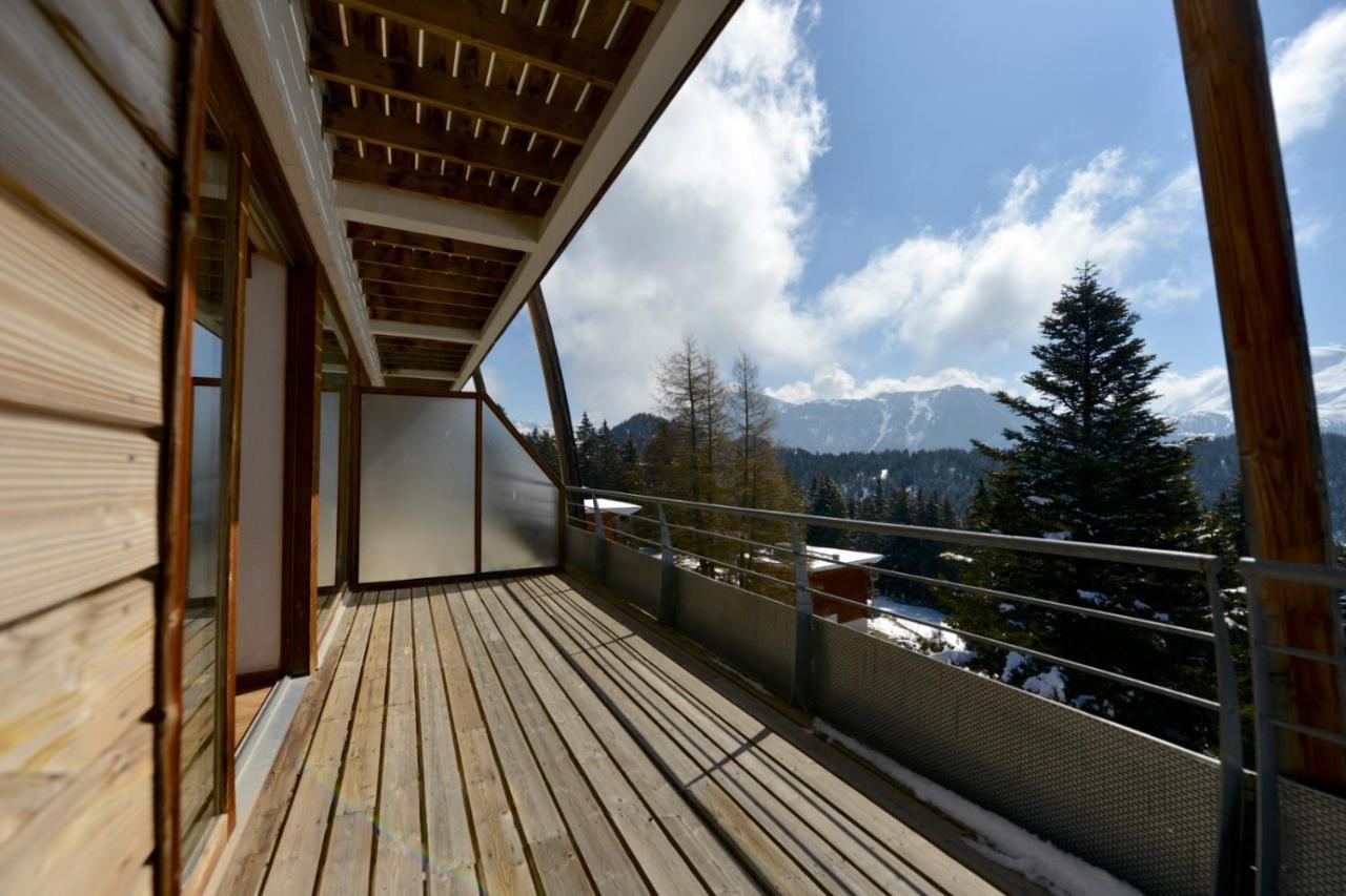 Superbe Vue Sur Plateau Arselle Apartment Chamrousse Bagian luar foto